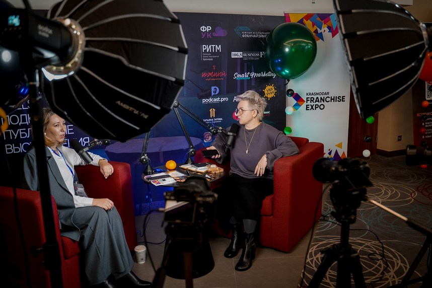 Secret Kitchen на Krasnodar Franchise Expo 2024: новый уровень диалога с бизнесом
