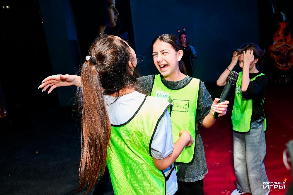 Франшиза квест-шоу «ГОЛОДНЫЕ ИГРЫ»