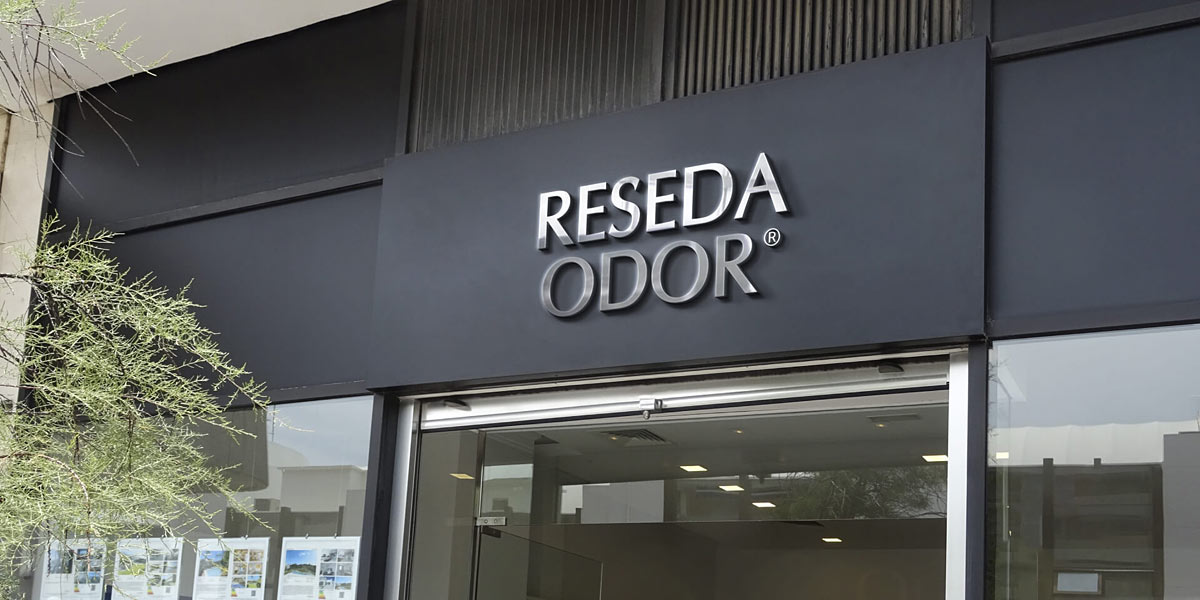 Франшиза RESEDAODOR — магазин профессиональной косметики нового поколения