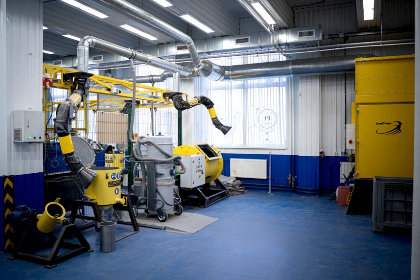 франшиза переработки катализаторов AUTOKAT RECYCLE
