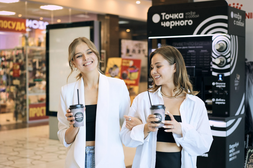 «Точка Черного»: Как запустить бизнес, который работает на вас: история Павла