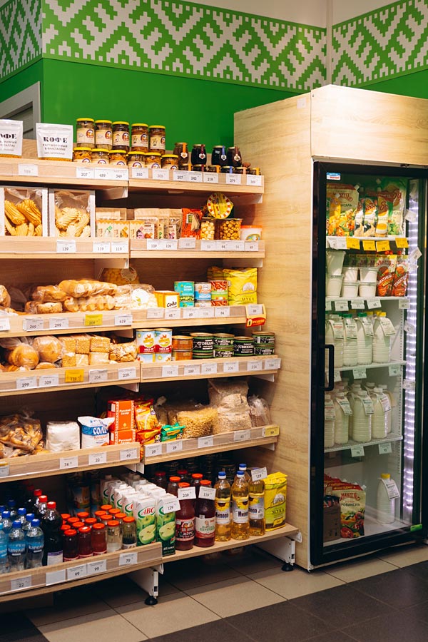 «Костромские продукты» — франшиза сети продуктовых магазинов