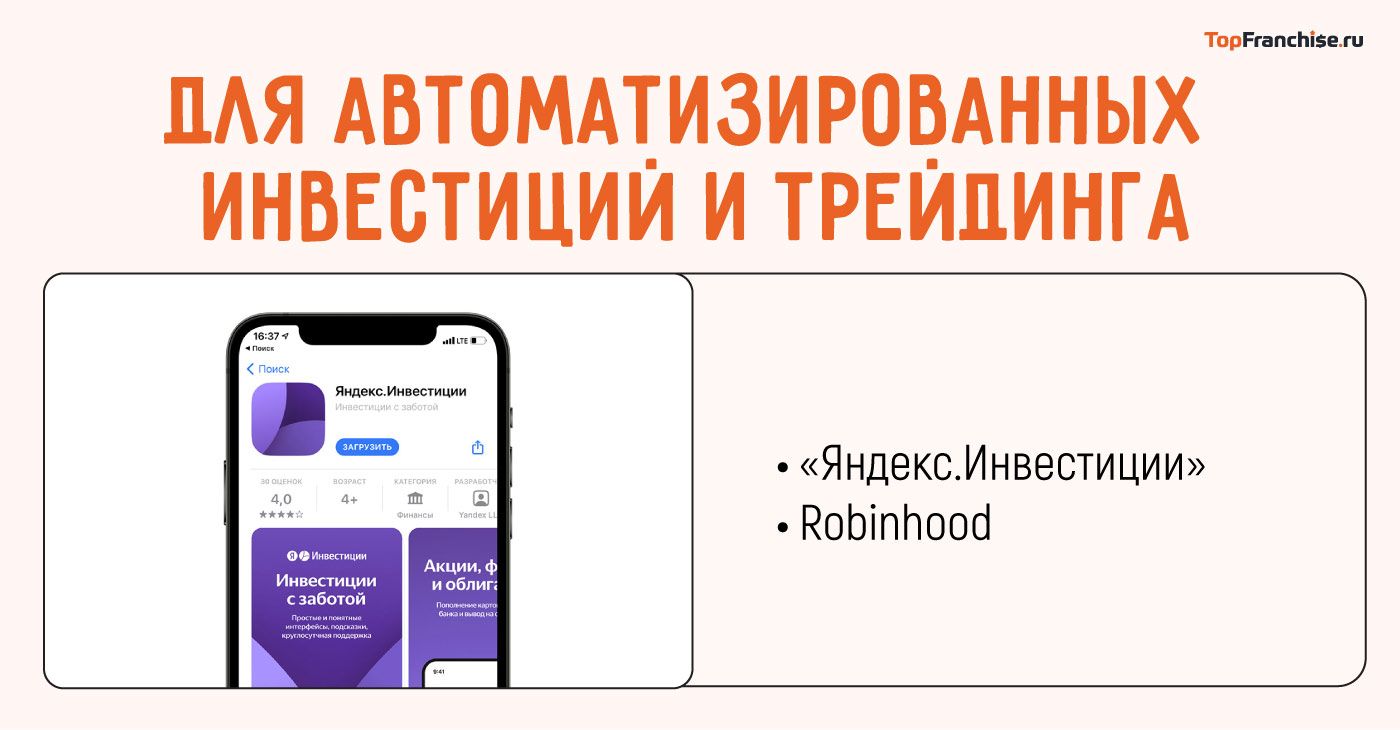 Реальные приложения для заработка денег