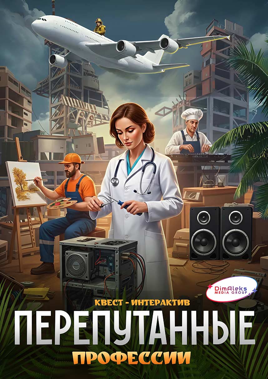 Франшиза обучающих и развлекательных программ для детей DimAleks Media Group