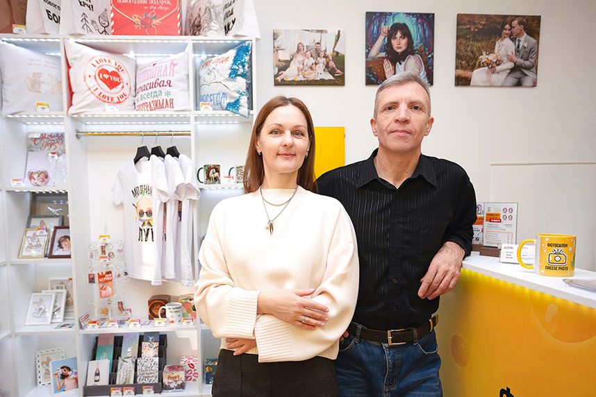 Открытие фотосалона Cheese Photo в Пензе — ул. Кирова, 63
