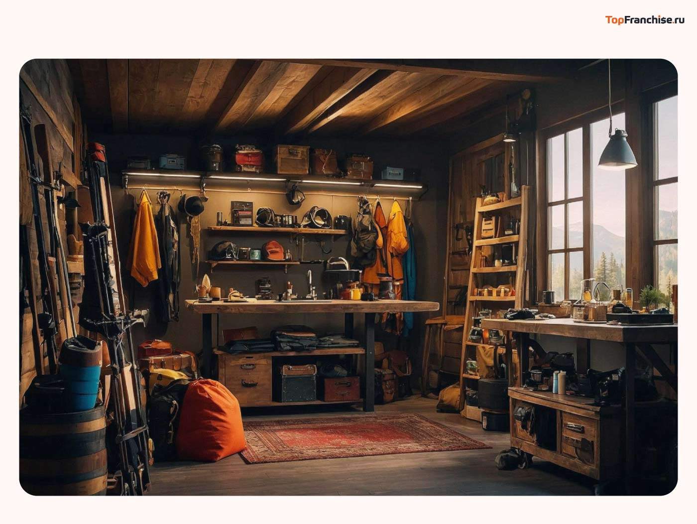 Успешные бизнес идеи в гараже