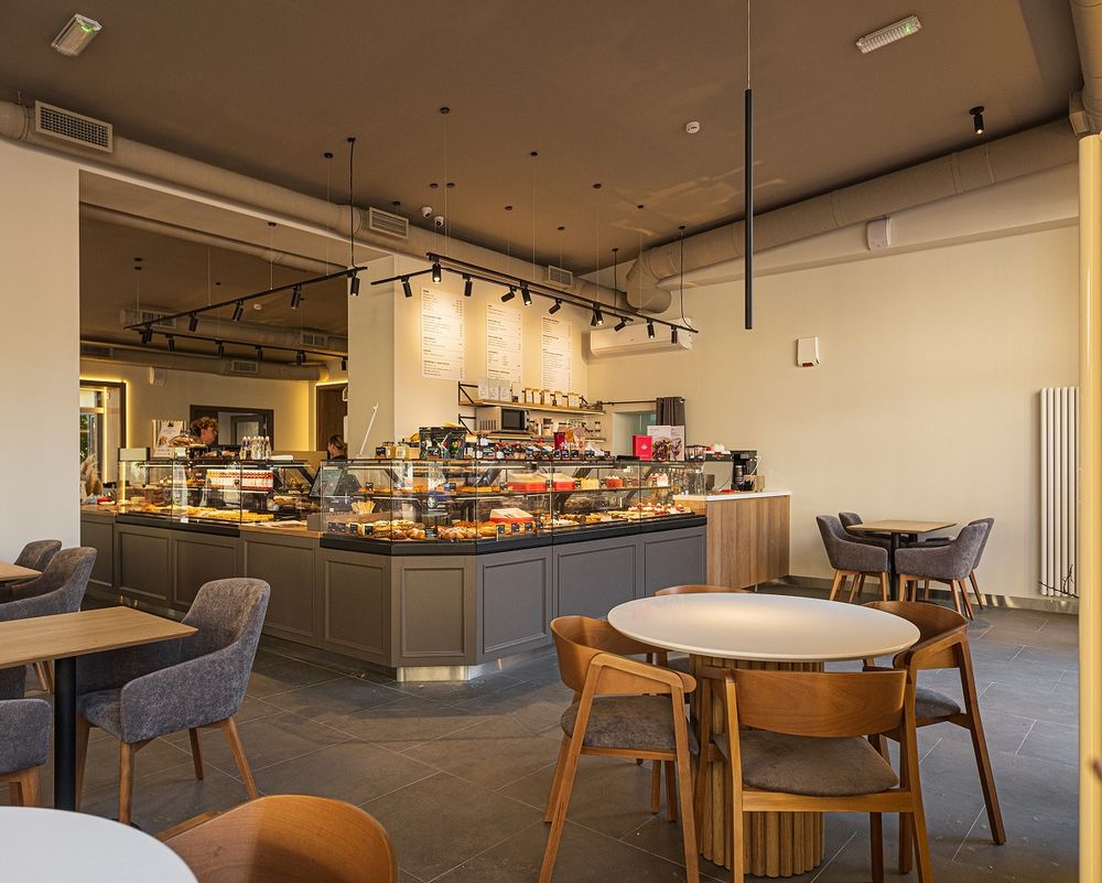 Франшиза гастрономической кондитерской «БРИТАНСКИЕ ПЕКАРНИ»