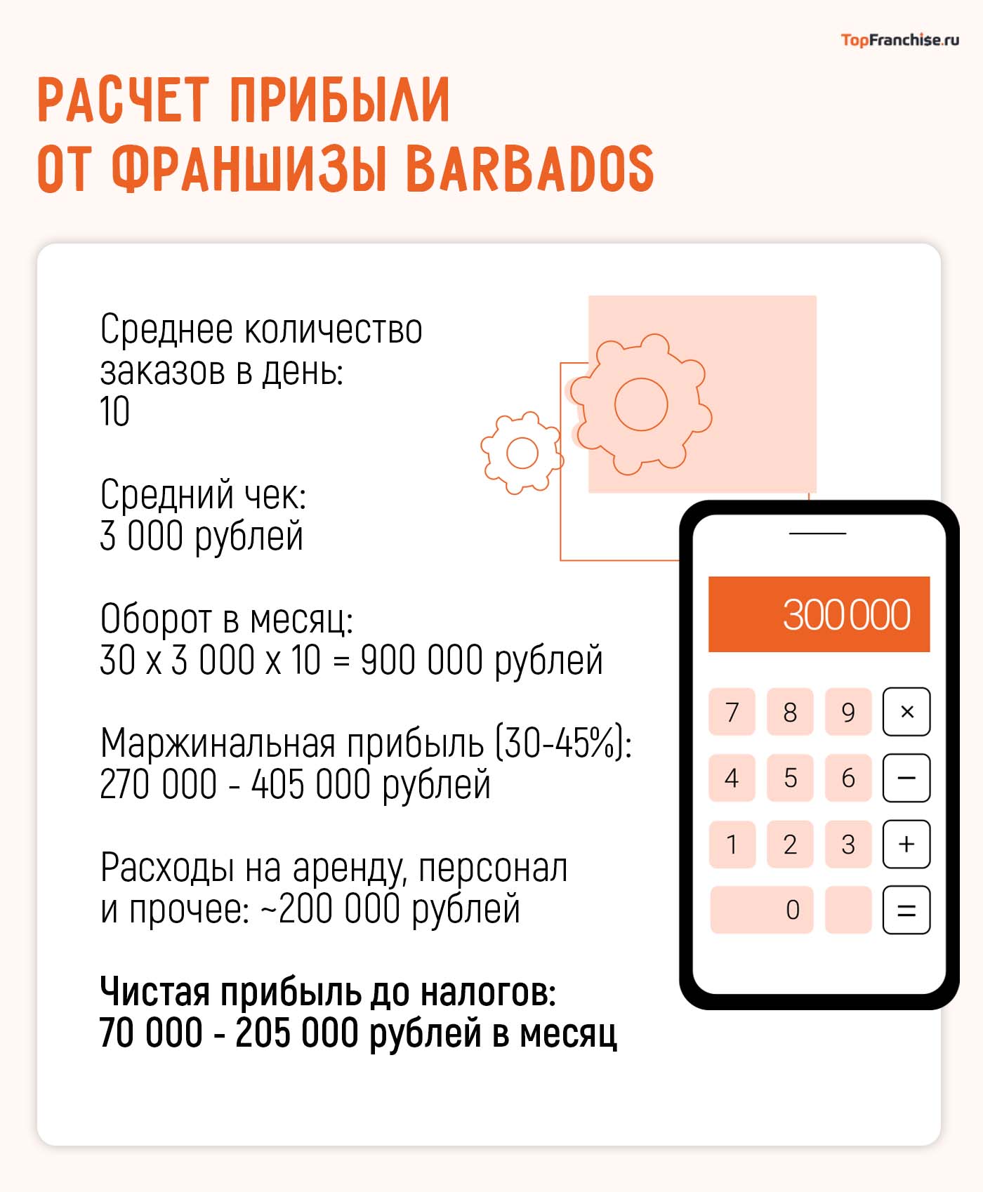 Как устроена франшиза дистрибуции сиропов