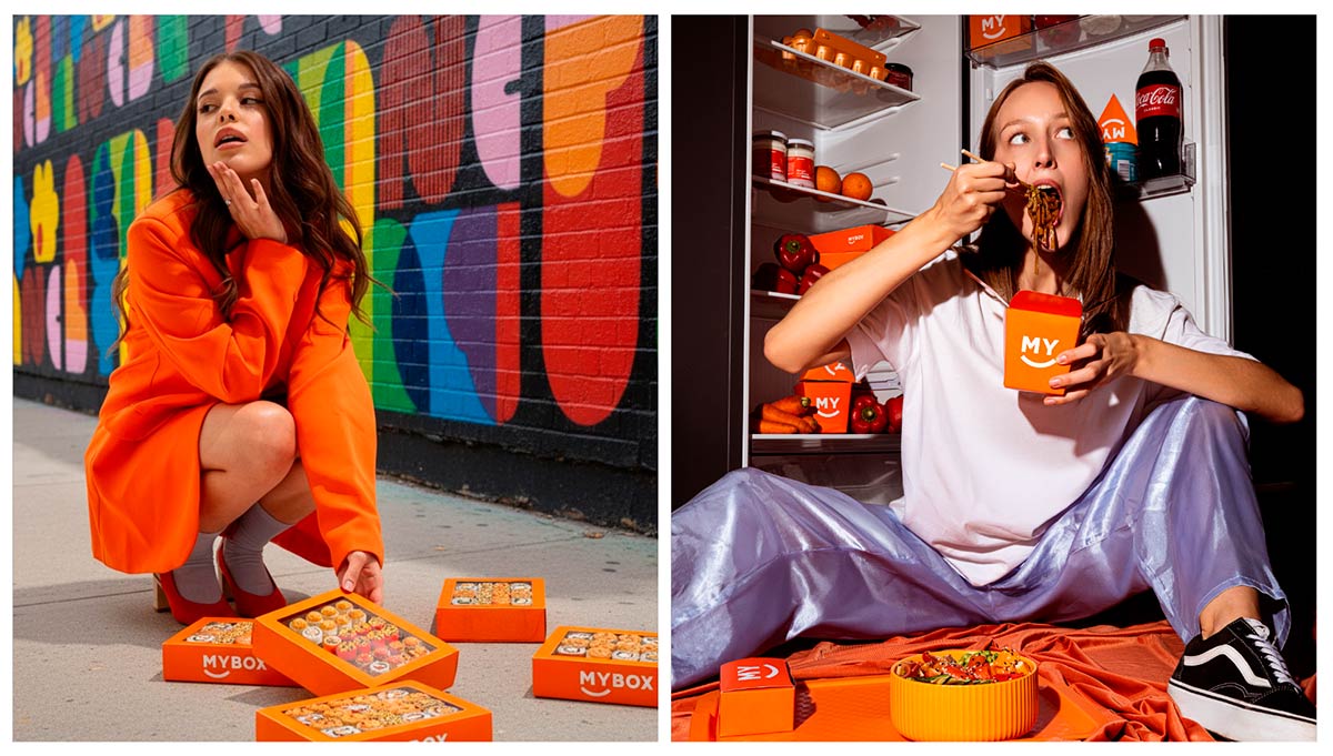 Доставка еды быстрее всего растет в небольших городах: внутренние данные MYBOX