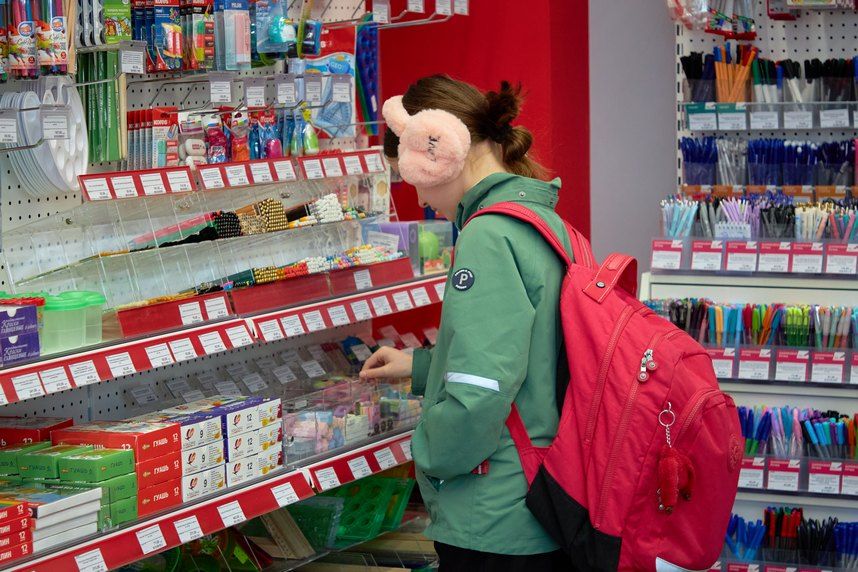 Франшиза сети магазинов товаров для офиса, учебы и творчества «КОМУС рядом»