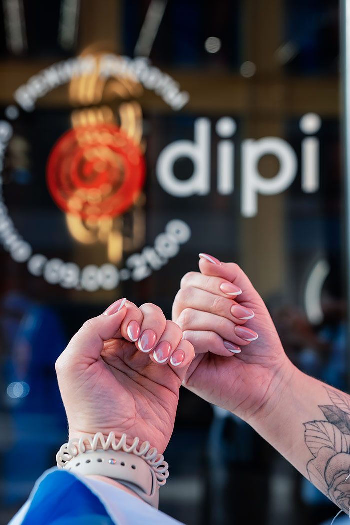 dipi — франшиза студии маникюра и депиляции