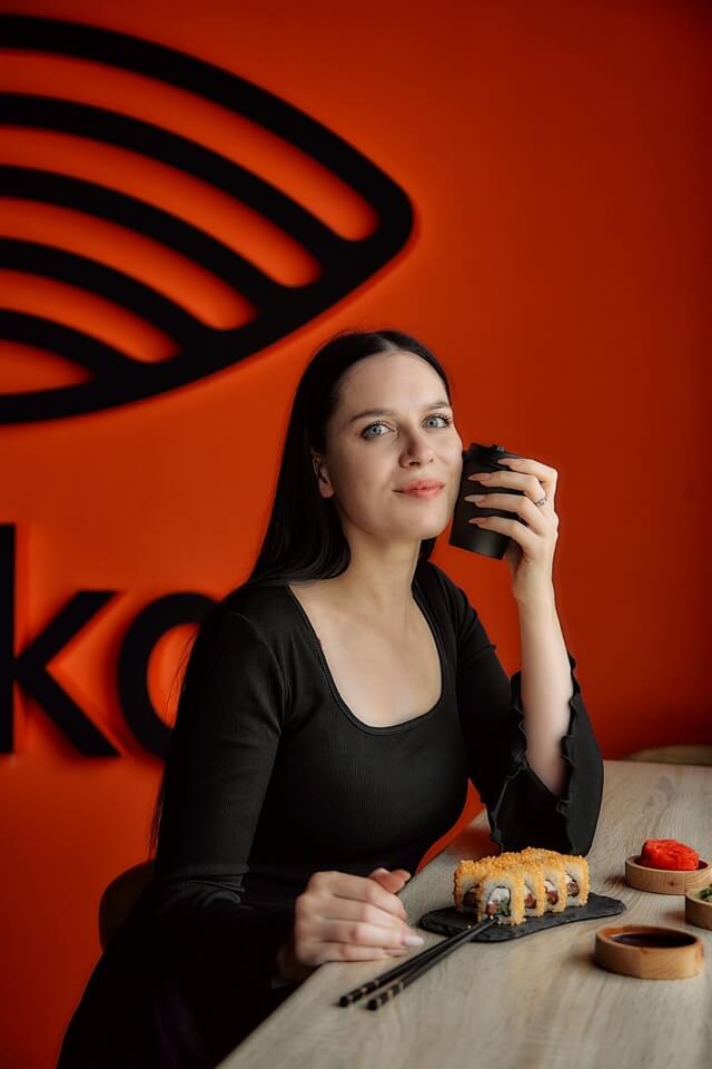 Франшиза «Фишка суши» — суши и роллы с доставкой на дом или в офис