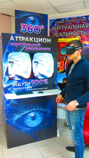 франшиза 360°