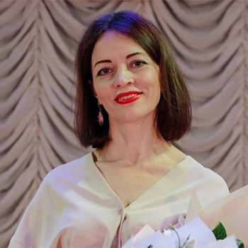 Светлана Старикова, г. Астрахань