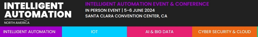 AI&Intelligent Automation Expo 2024