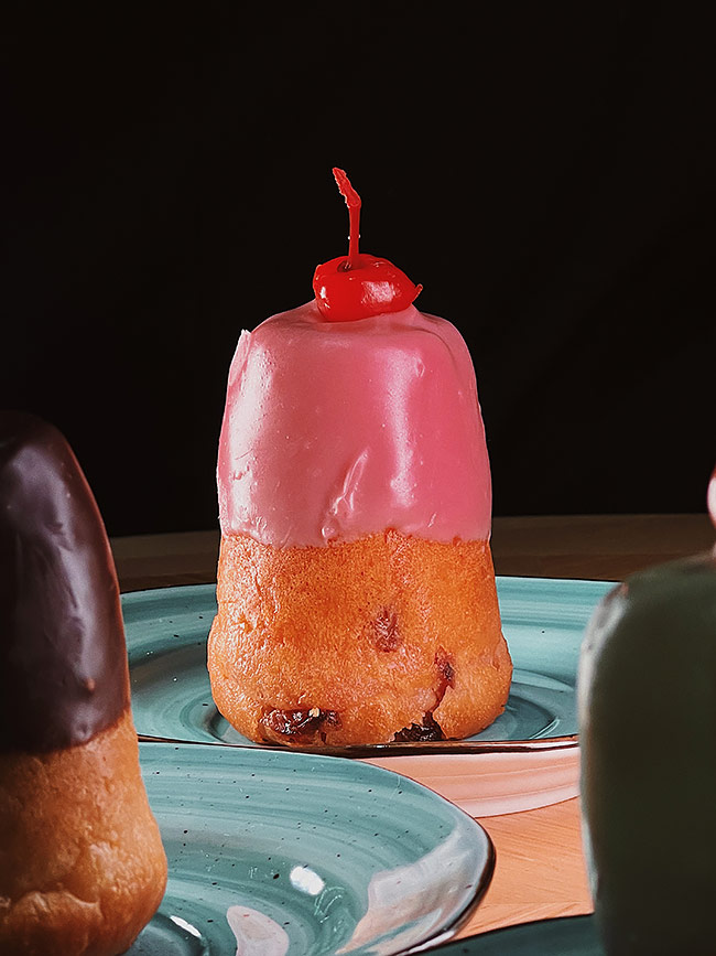 Франшиза кондиторий «Ромбаба»