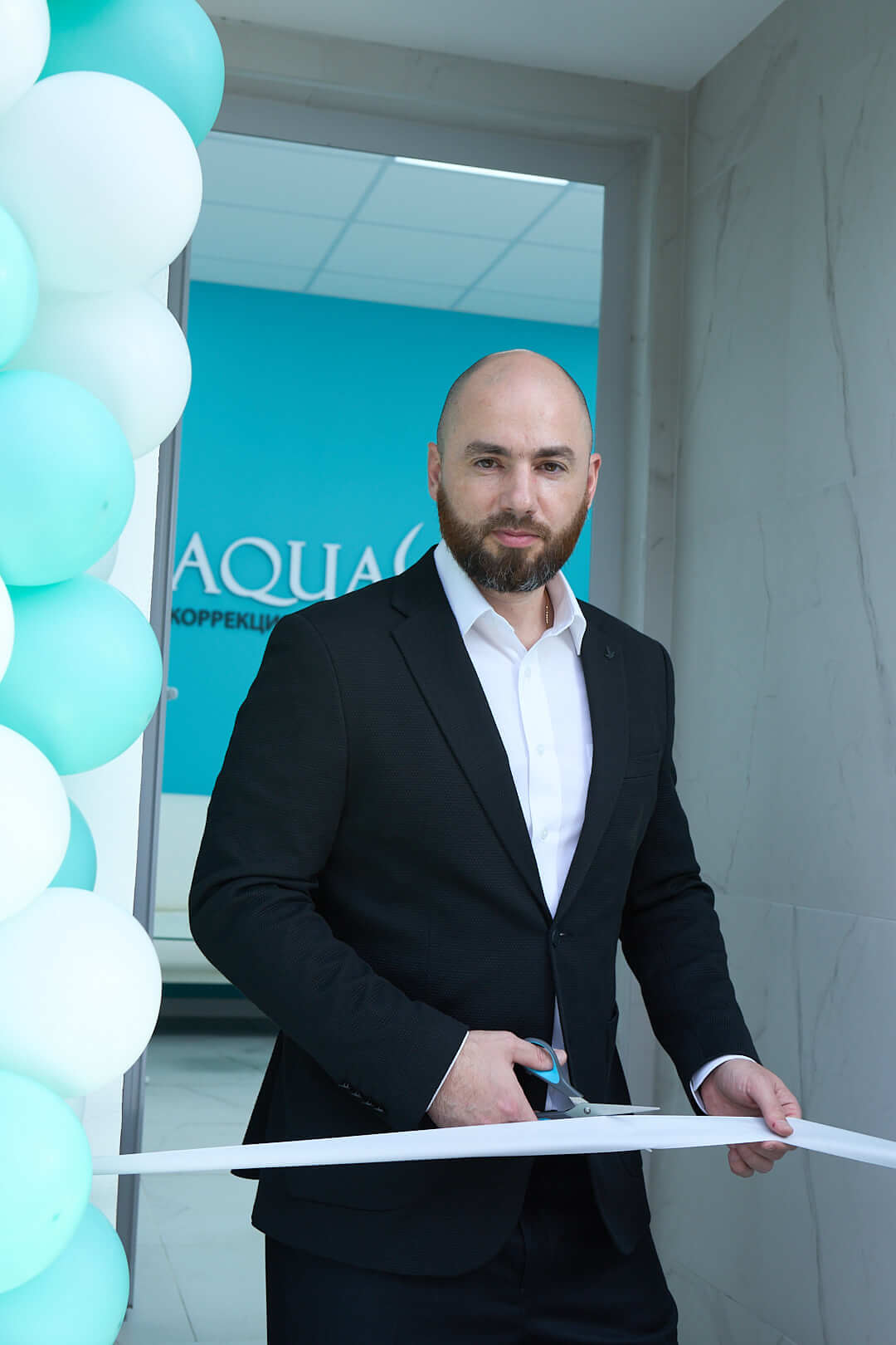 Франшиза студии коррекции фигуры под водой AQUASLIM