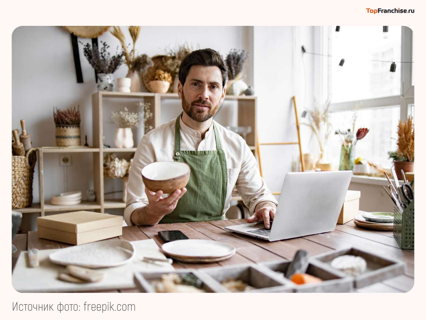 Как открыть малый бизнес