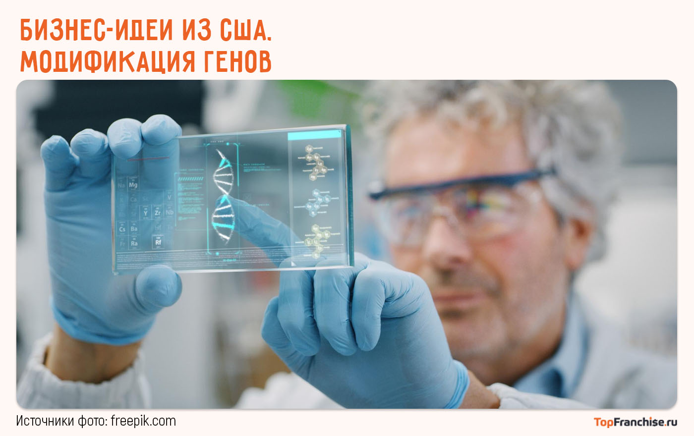 Необычные бизнес-идеи