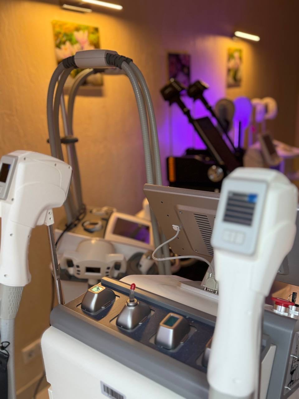 Франшиза бьюти-коворкингов DELAZZER