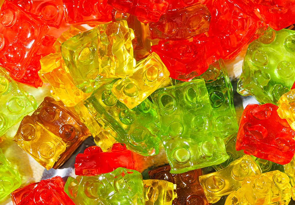 Франшиза магазинов сладостей и снеков SNAX