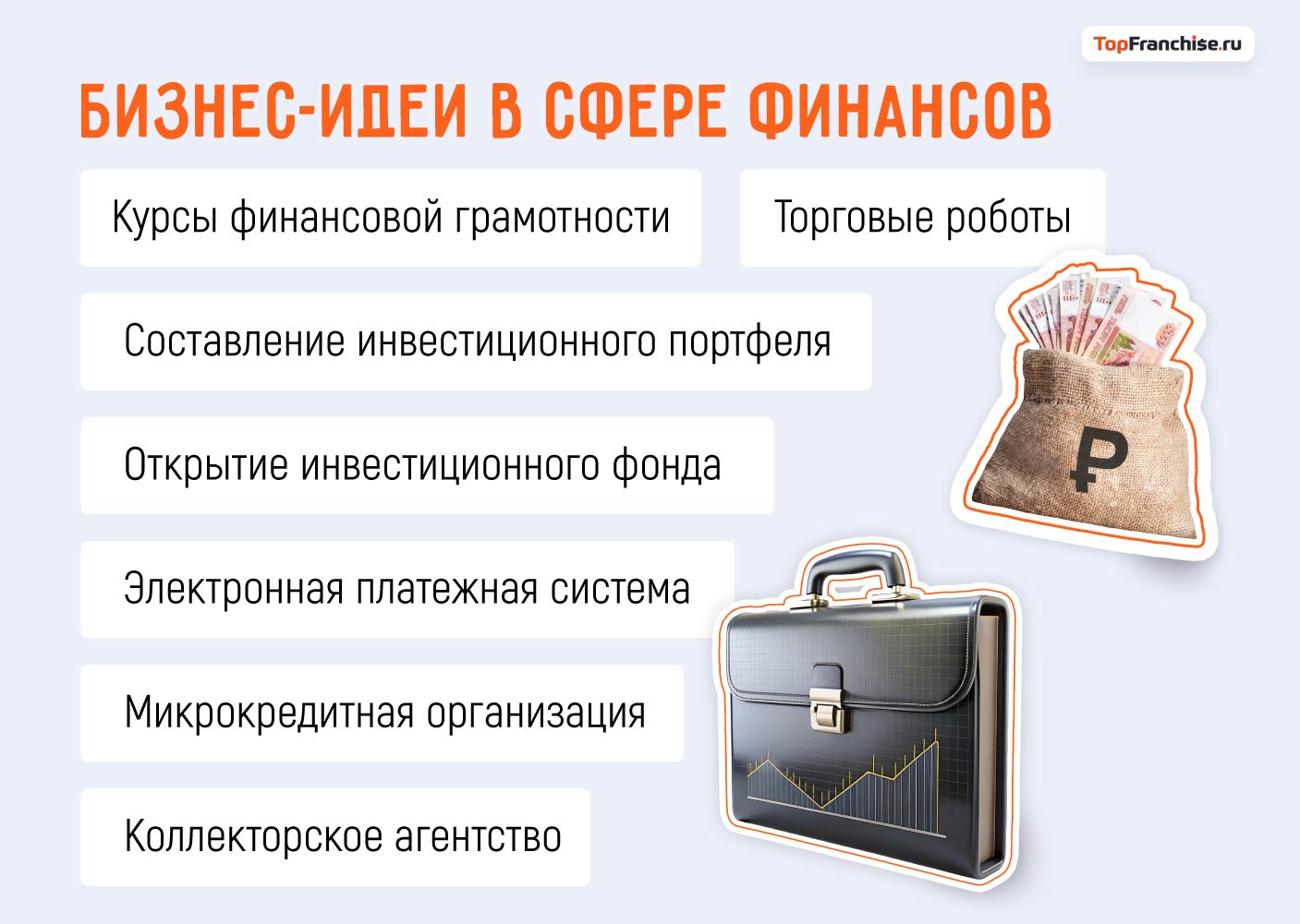 Топ идей малого бизнеса: какой бизнес прибылен