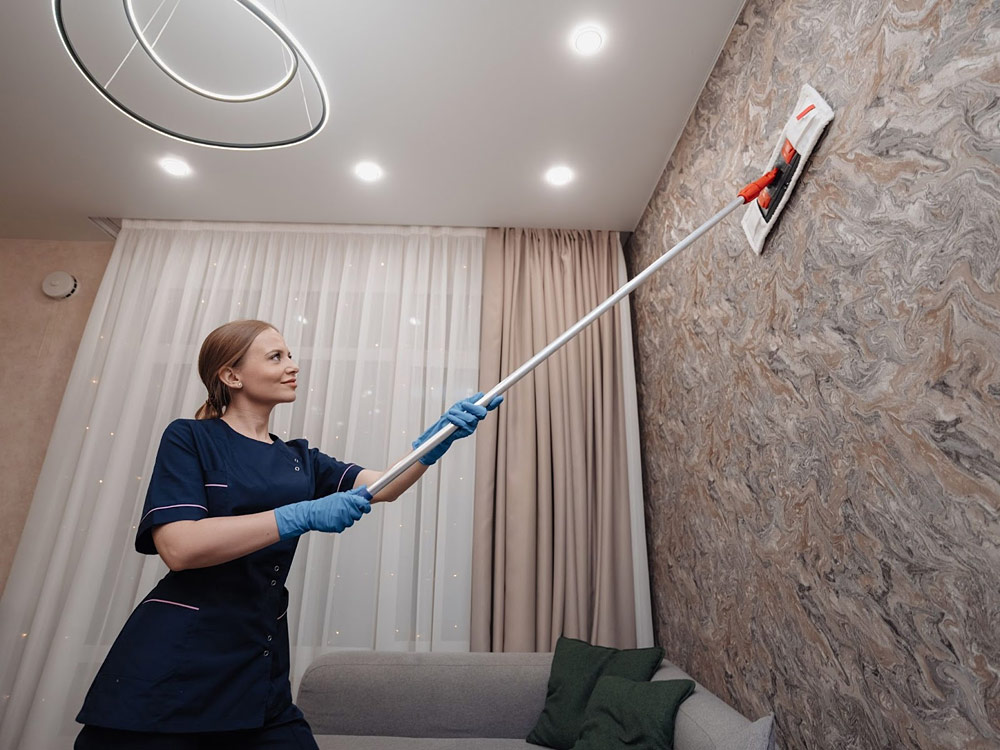 История успеха франчайзи New Cleaning Екатерины Никитиной