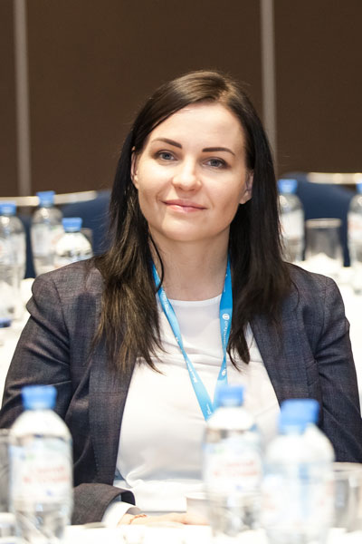 Елена Куроптева заместитель директора департамента кредитных продуктов и технологий банка «Открытие» 