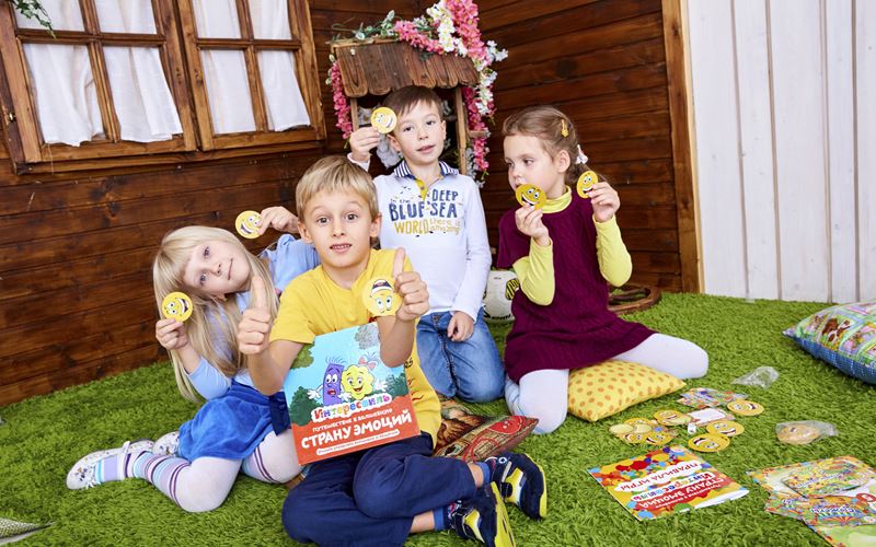 условия франчайзинга школы развития эмоционального интеллекта ЭИ дети