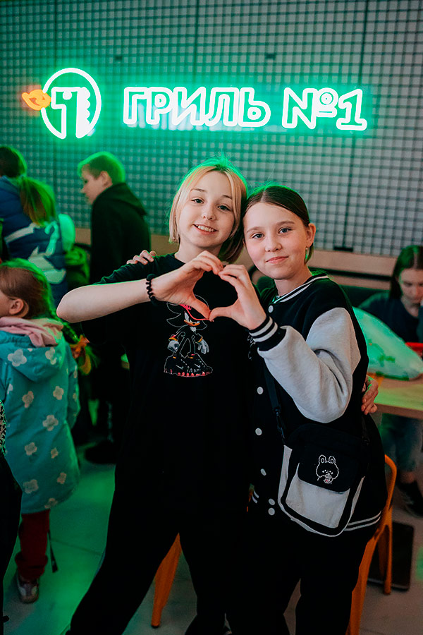 Франшиза ресторанов быстрого питания «Гриль №1»