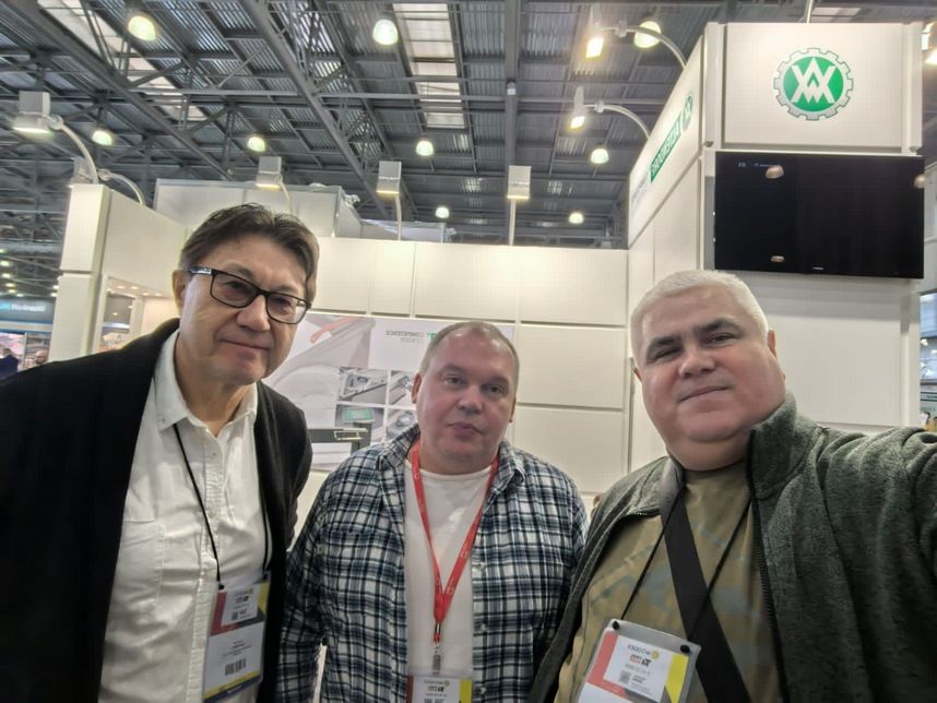 «ЭКОПАН»: 18 лет спустя. Встреча, которую невозможно спланировать