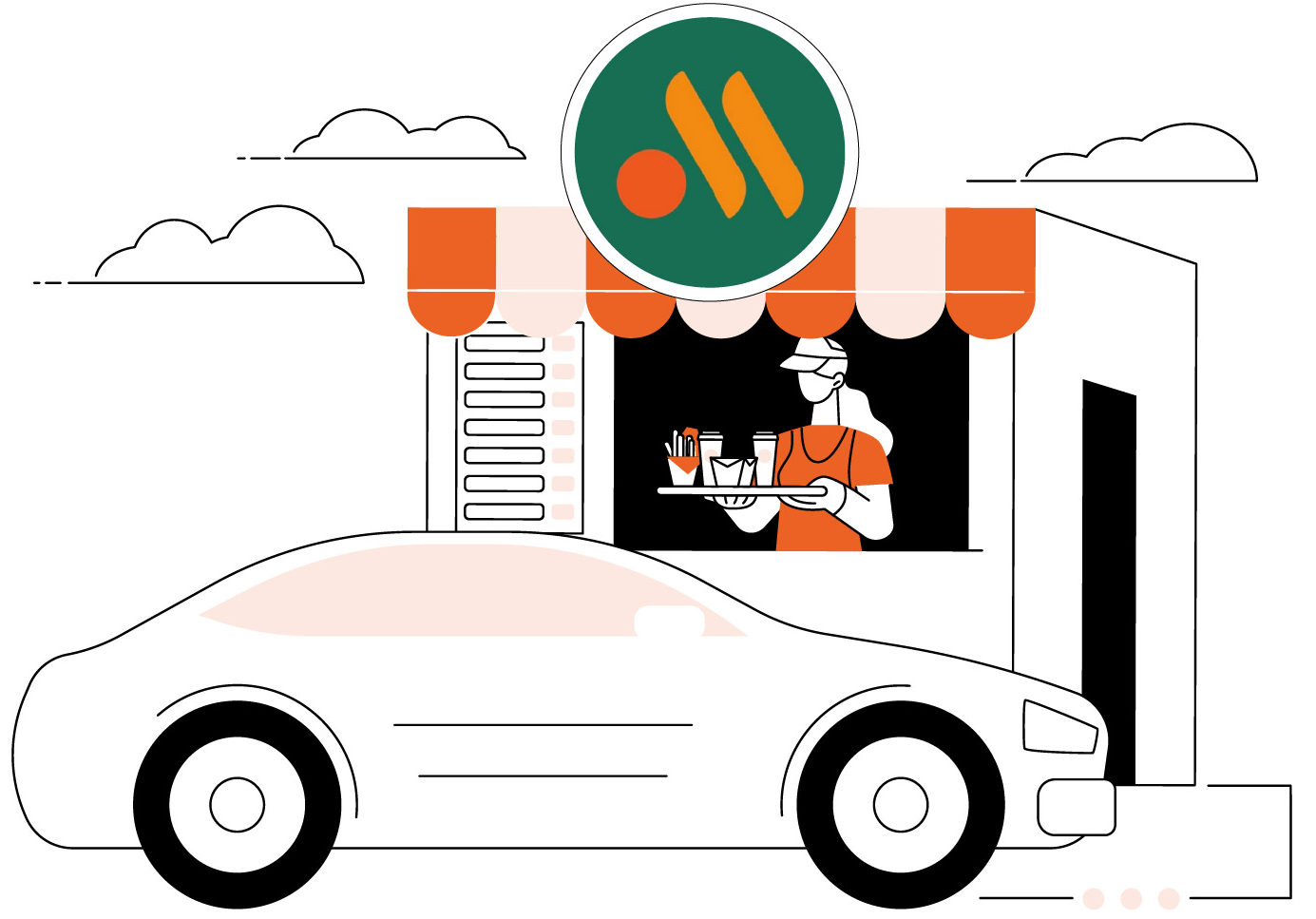 «Вкусно — и точка»: открытие, адреса, кто создал, стоимость франшизы