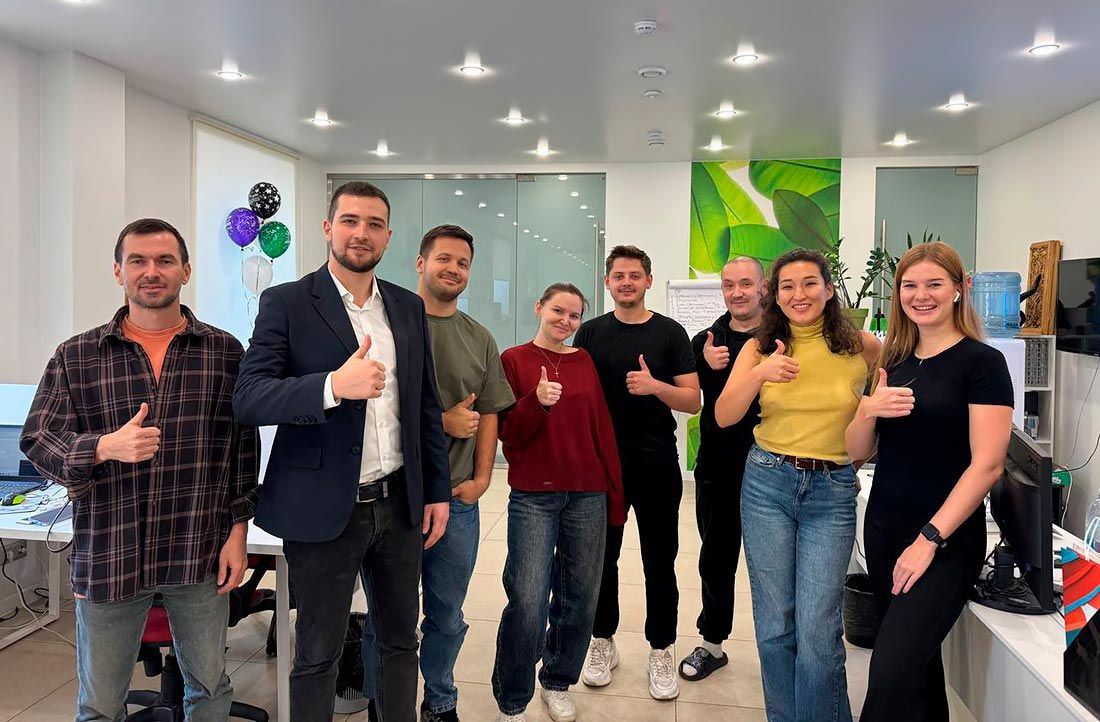 IT-франшиза RED TRAFFIC