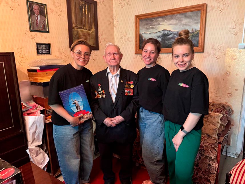 Франчайзи New Cleaning Мария Стратнева, Можайск: «Франшиза — это партнерство по бизнесу и по ценностям»»