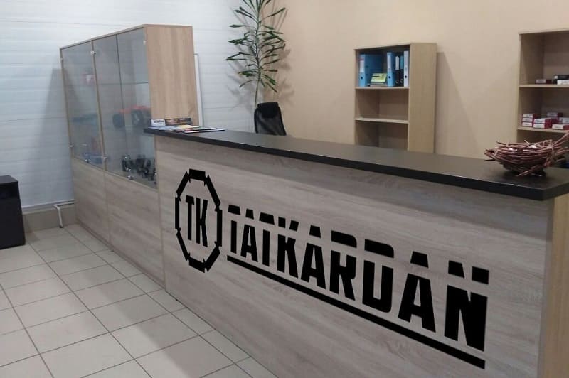 франшиза Таткардан в Екатеринбурге