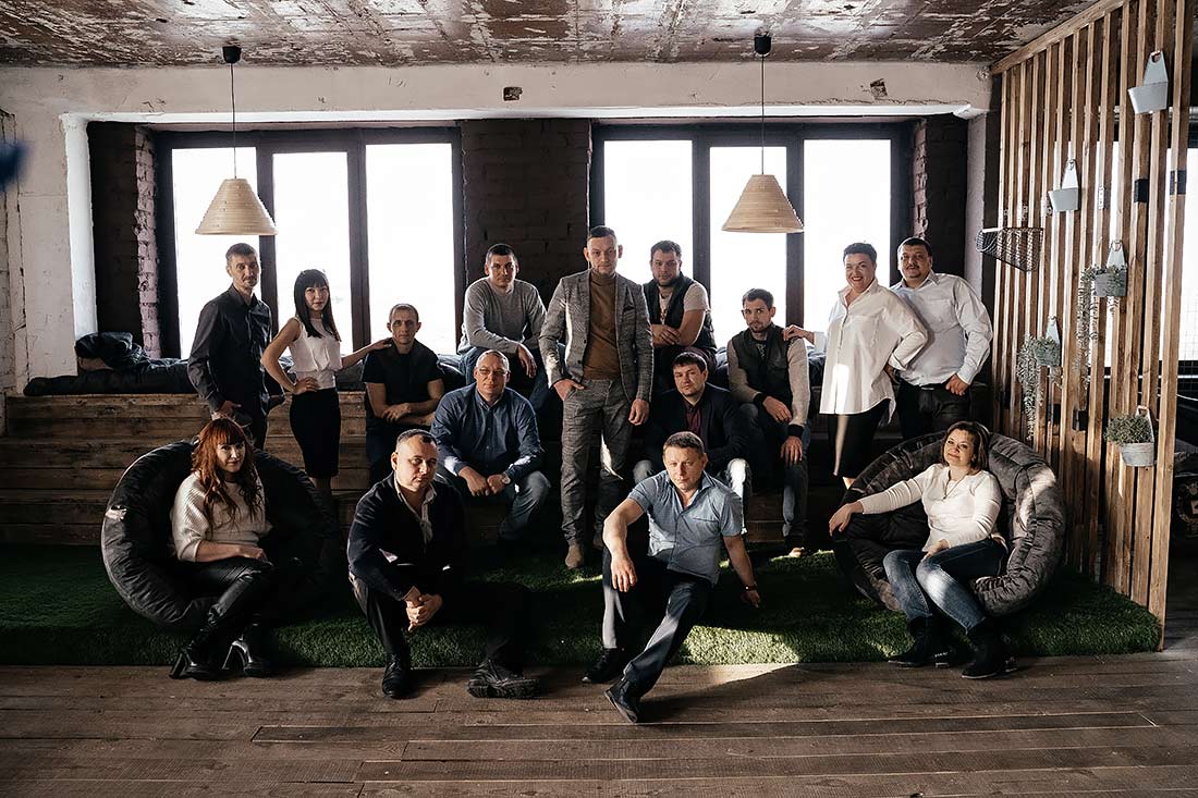 Франшиза бань-бочек Profcom