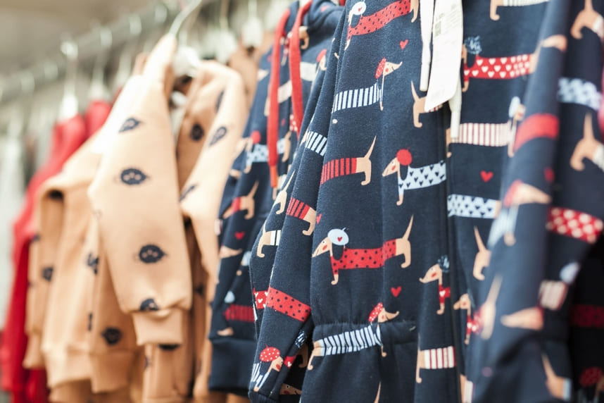 Франшиза магазина детских товаров «ВОТОНЯ»