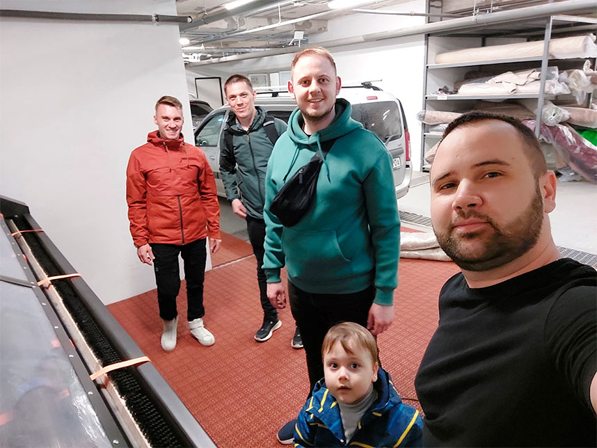 Встреча партнеров «Капли» на CleanExpo