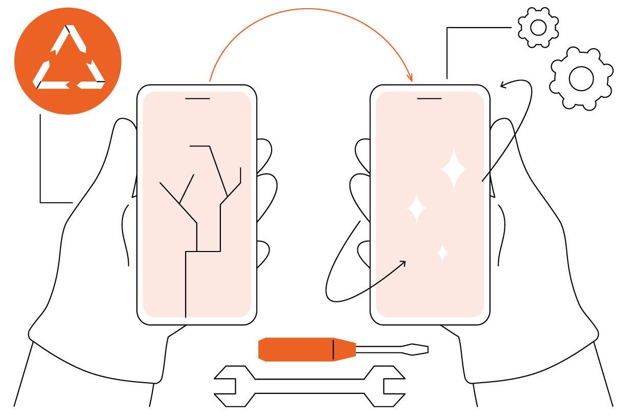 Как открыть сервисный центр по ремонту телефонов: самостоятельно или по франшизе