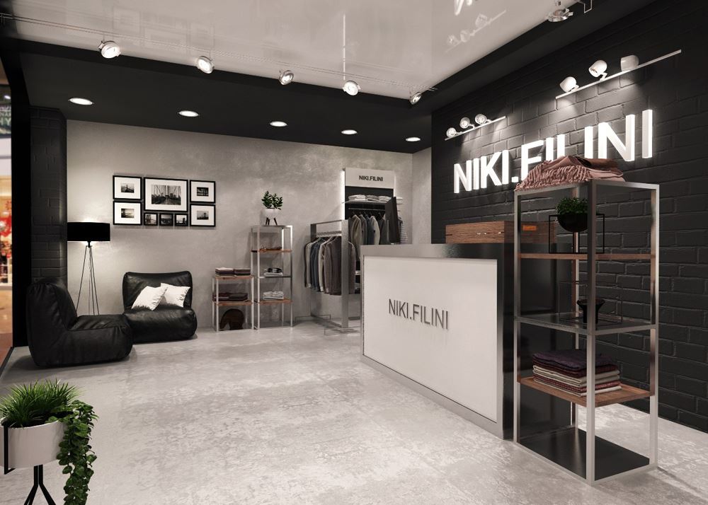 инвестиции в франшизу интернет магазина одежды Niki.Filini