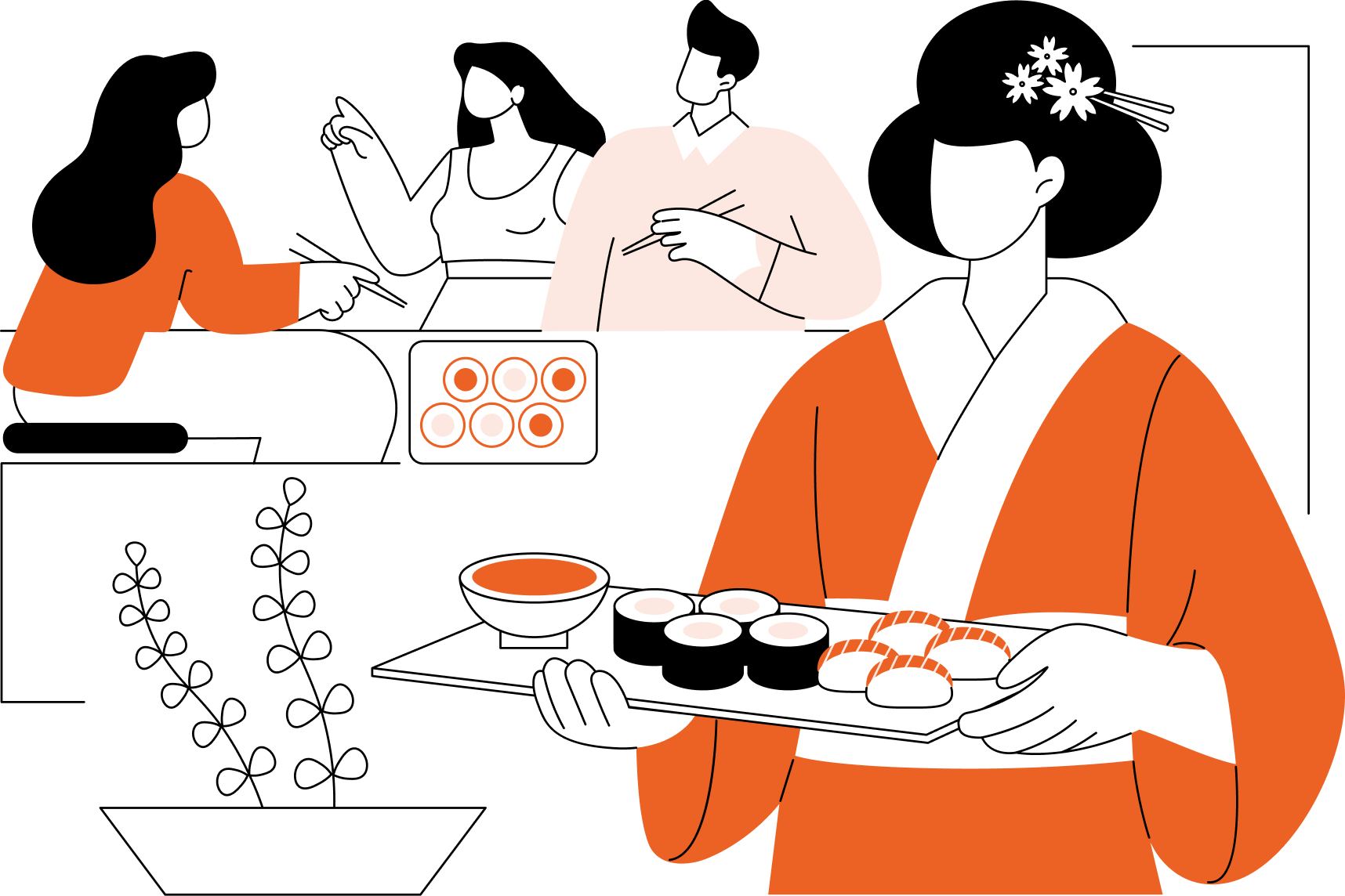 Как открыть ресторан китайской кухни: самостоятельно или по франшизе