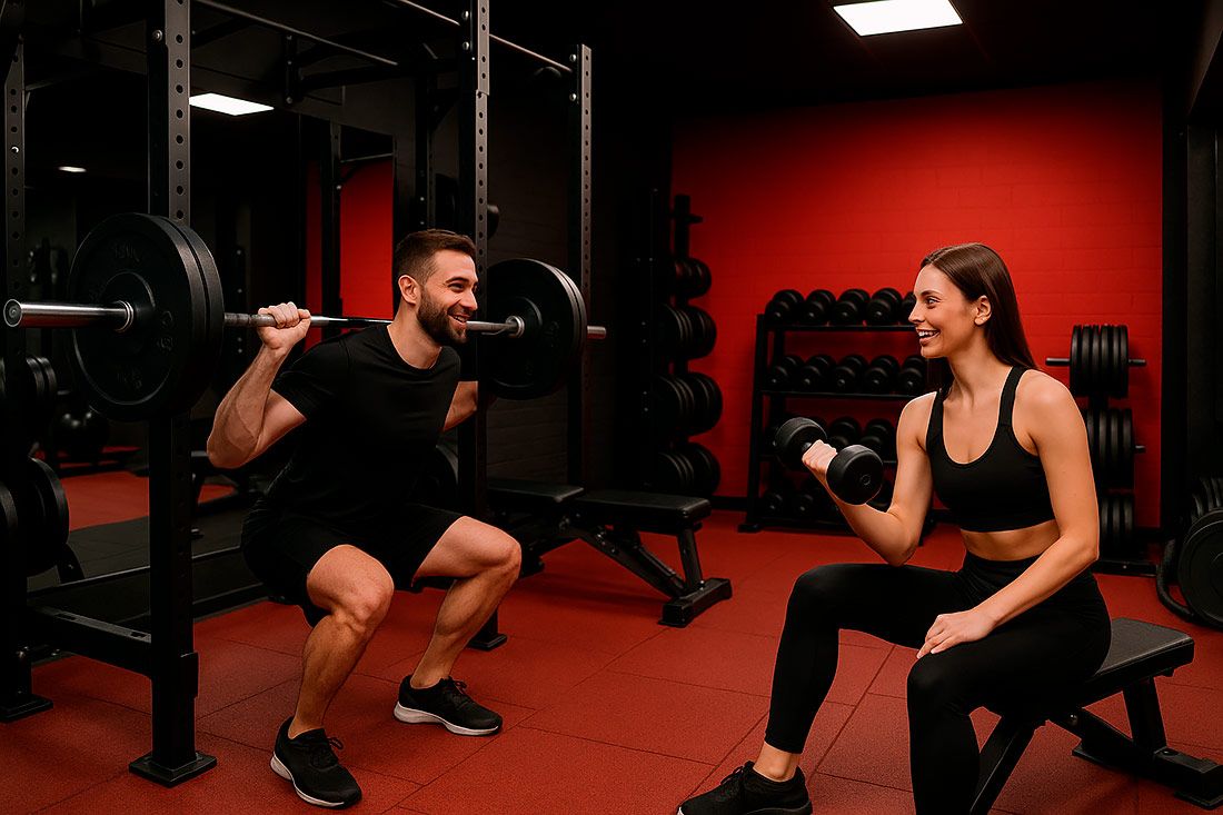 Франшиза фитнес-клуба «60 минут спорта»