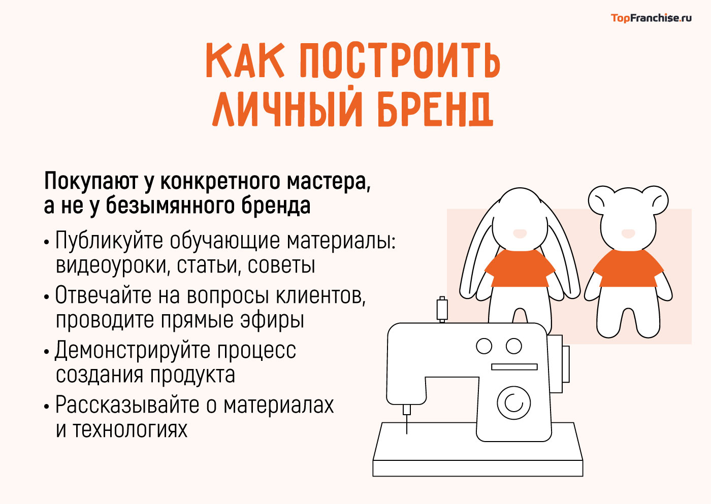 Как развить хобби в доходное занятие