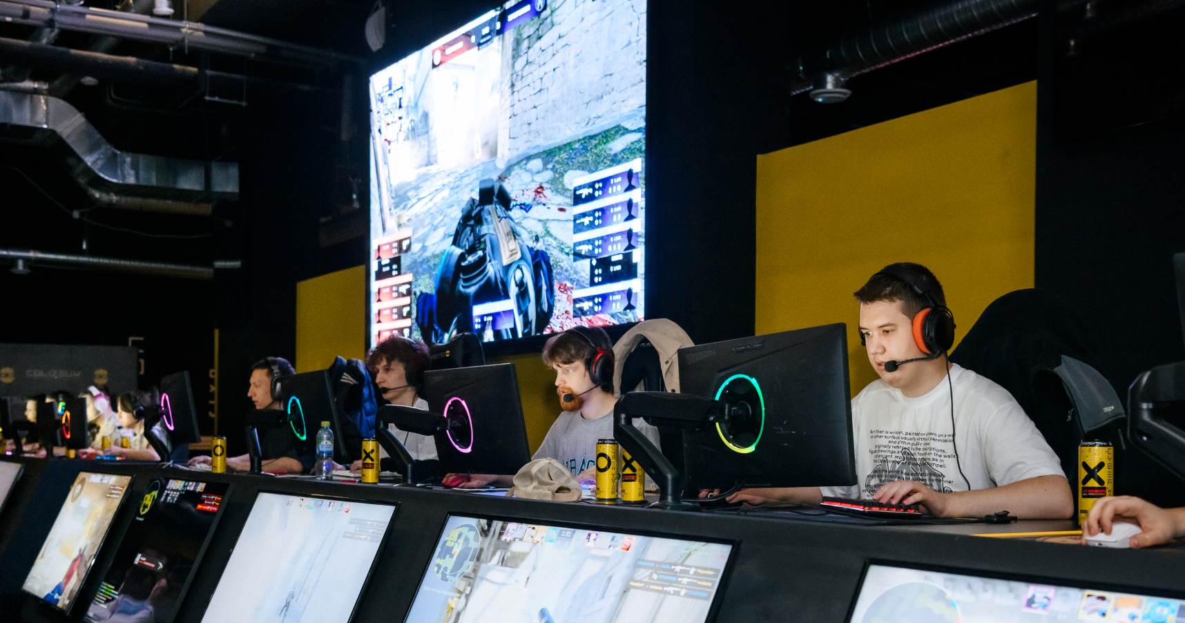 стоимость франшизы киберспортивных клубов COLIZEUM