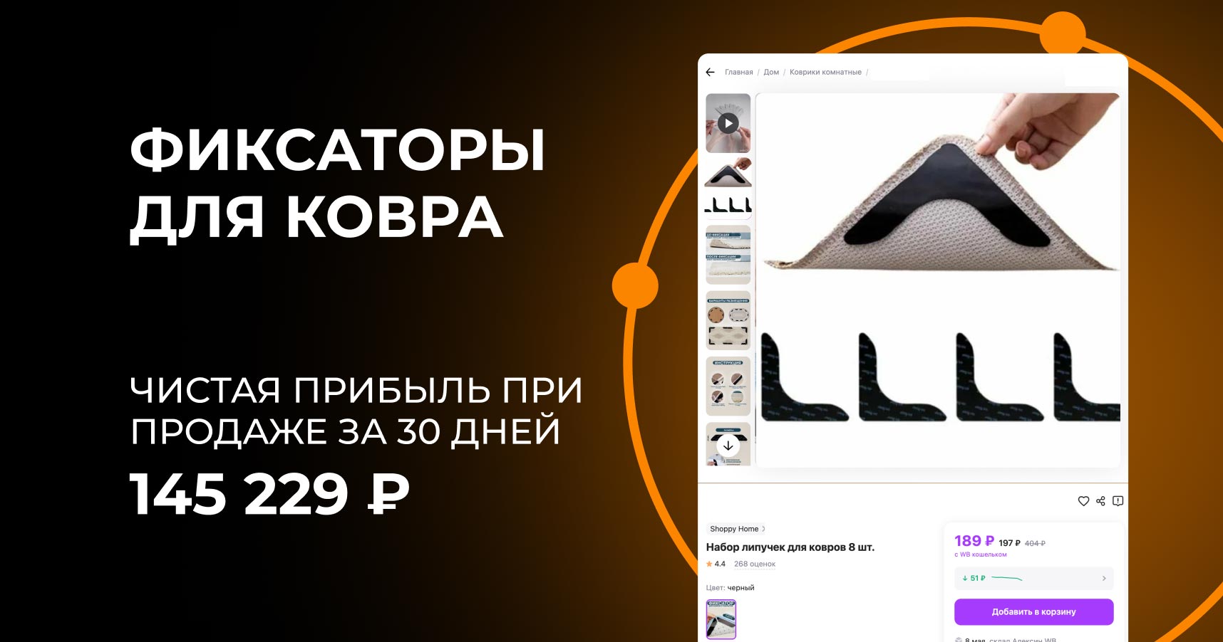 Франшиза бизнеса на маркетплейсах «Фабрика Брендов»