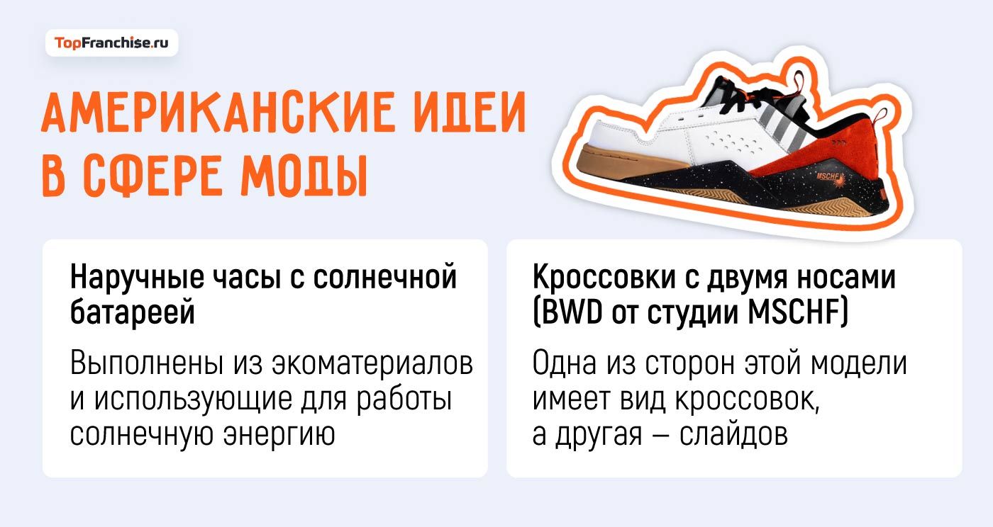 Американские бизнес-идеи, которых нет в России: ТОП-25 трендов 2026 года