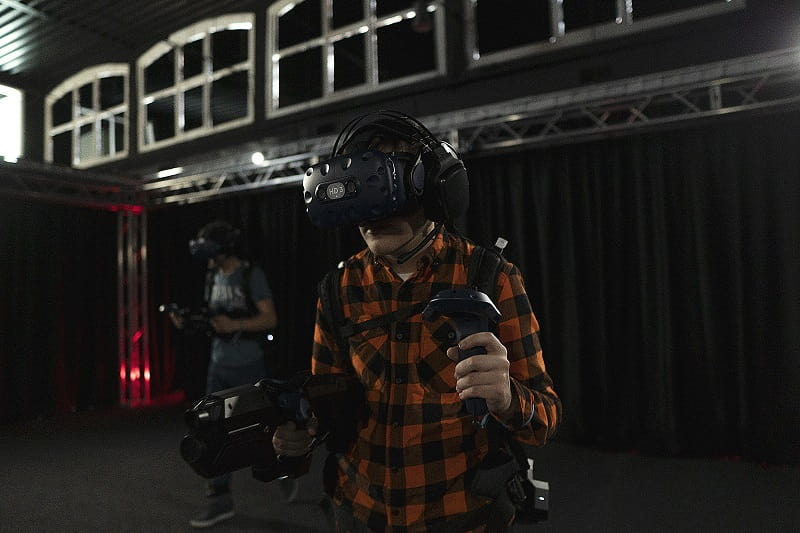 компания Anvio VR отметила юбилей