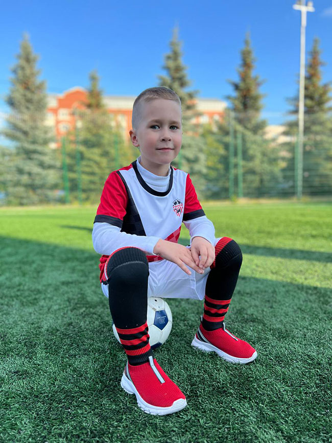 Франшиза международной сети детских футбольных школ «Голасо»