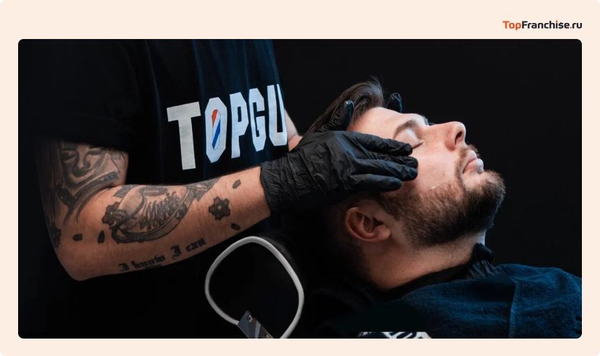 Франшиза ТОПГАН