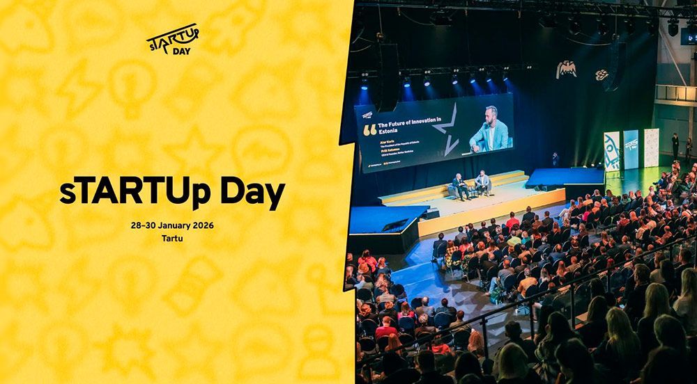 sTARTUp Day 2026